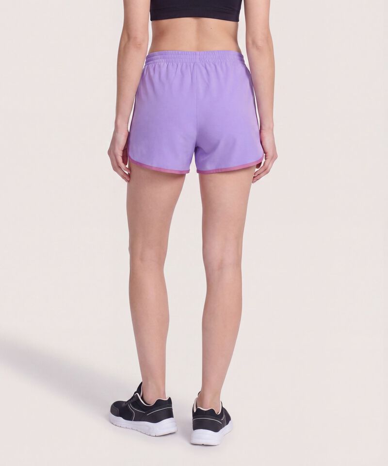 shorts deportivos mujer