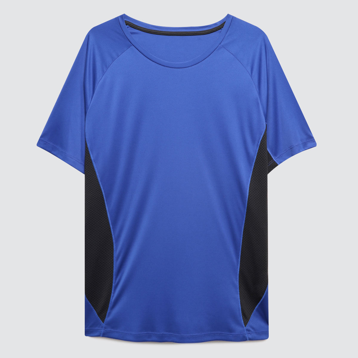 Camiseta Deportiva Hombre Malla Contraste compra online OSTU