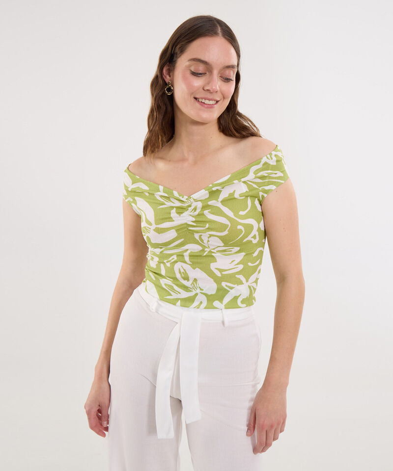 camisetas mujer
