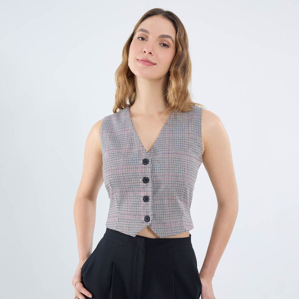 chalecos para mujer