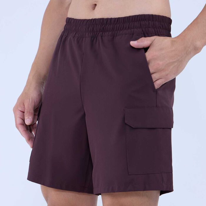 bermudas deportivas para hombre