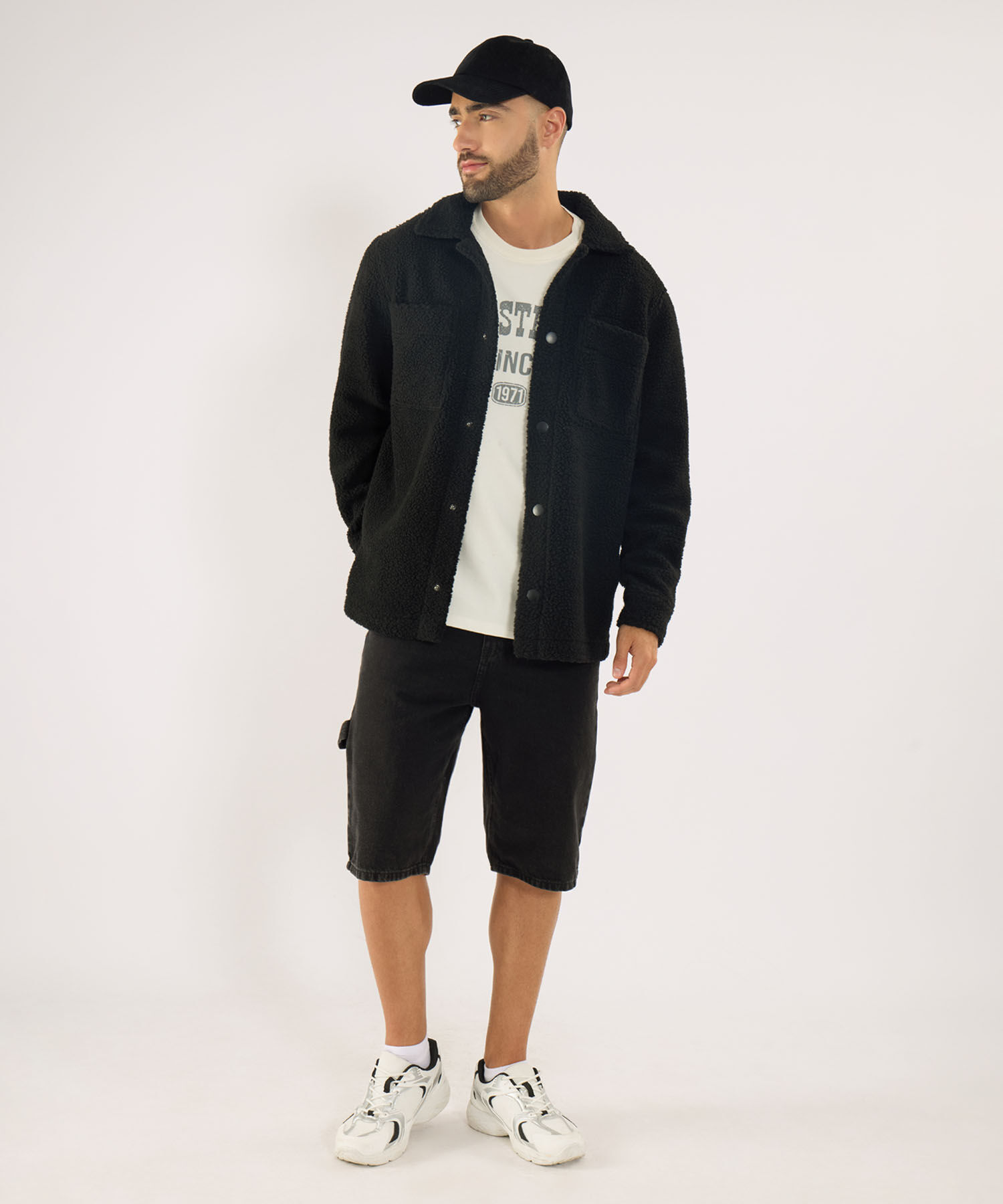 chaquetas para hombre