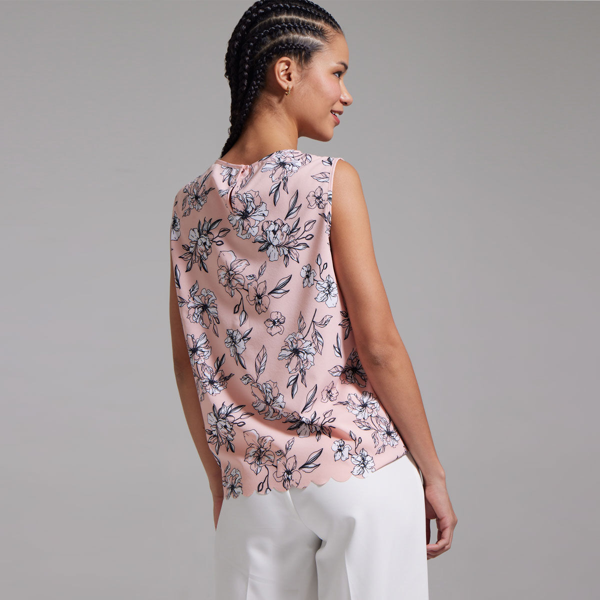 Blusa Manga Sisa Para Mujer compra online OSTU