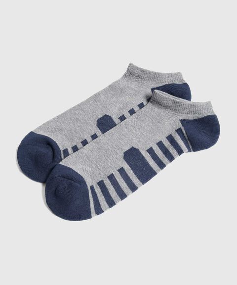 medias para hombre