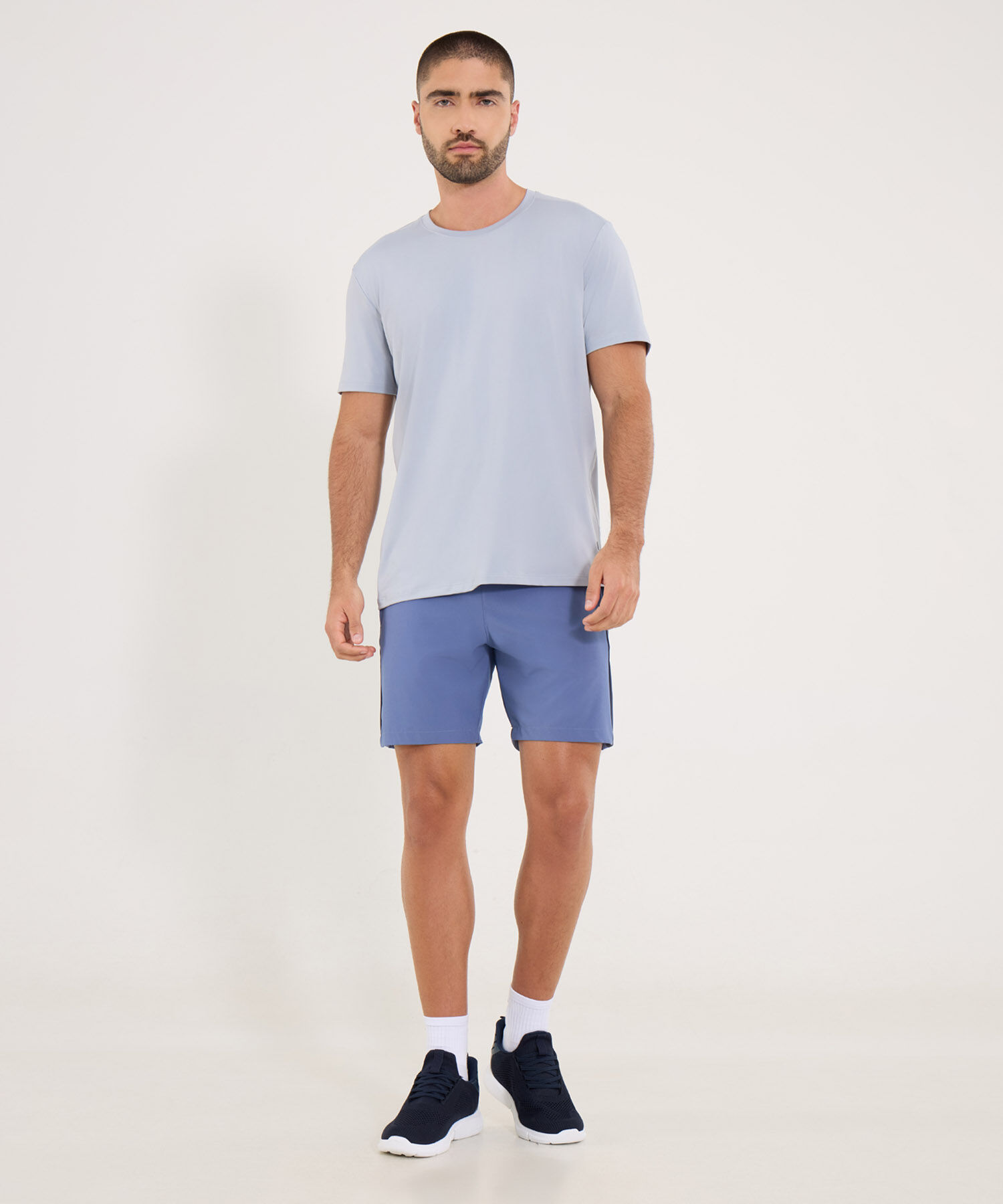 bermudas deportivas para hombre