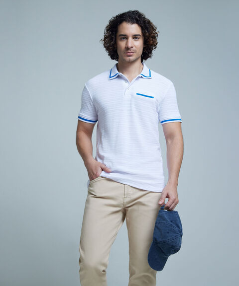 Camisetas polo para hombre  image number null