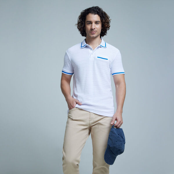 Camisetas polo para hombre  image number null
