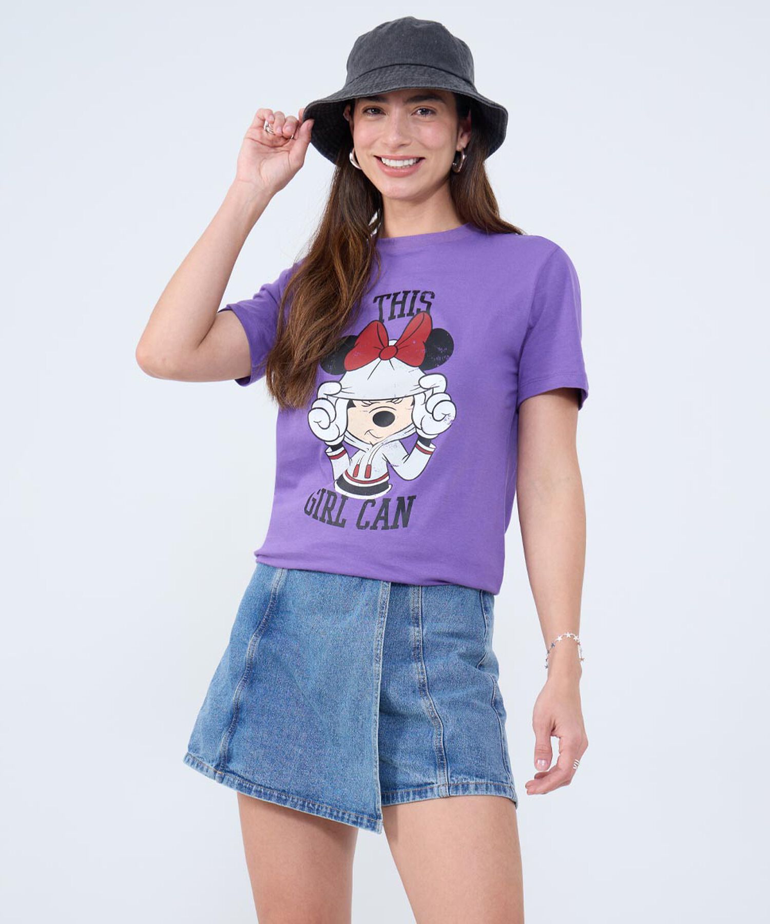 camisetas mujer
