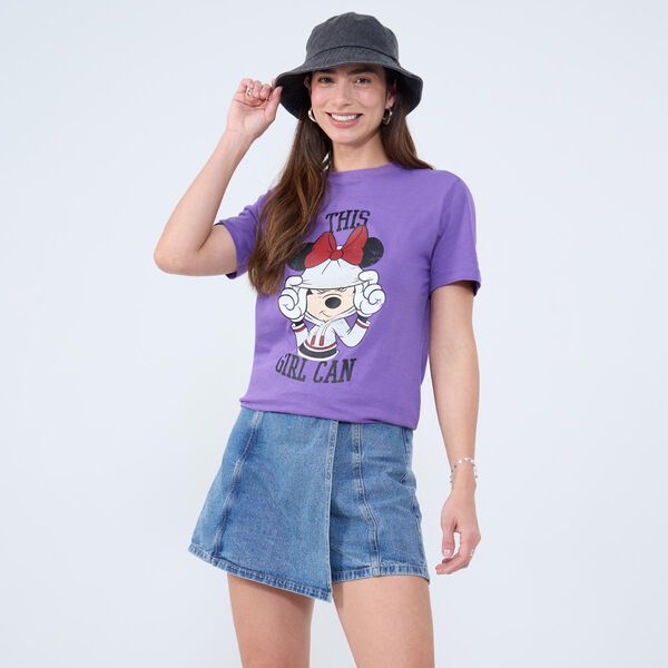 camisetas mujer image number null