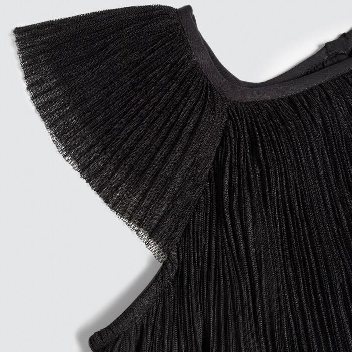 faldas y vestidos para niña
