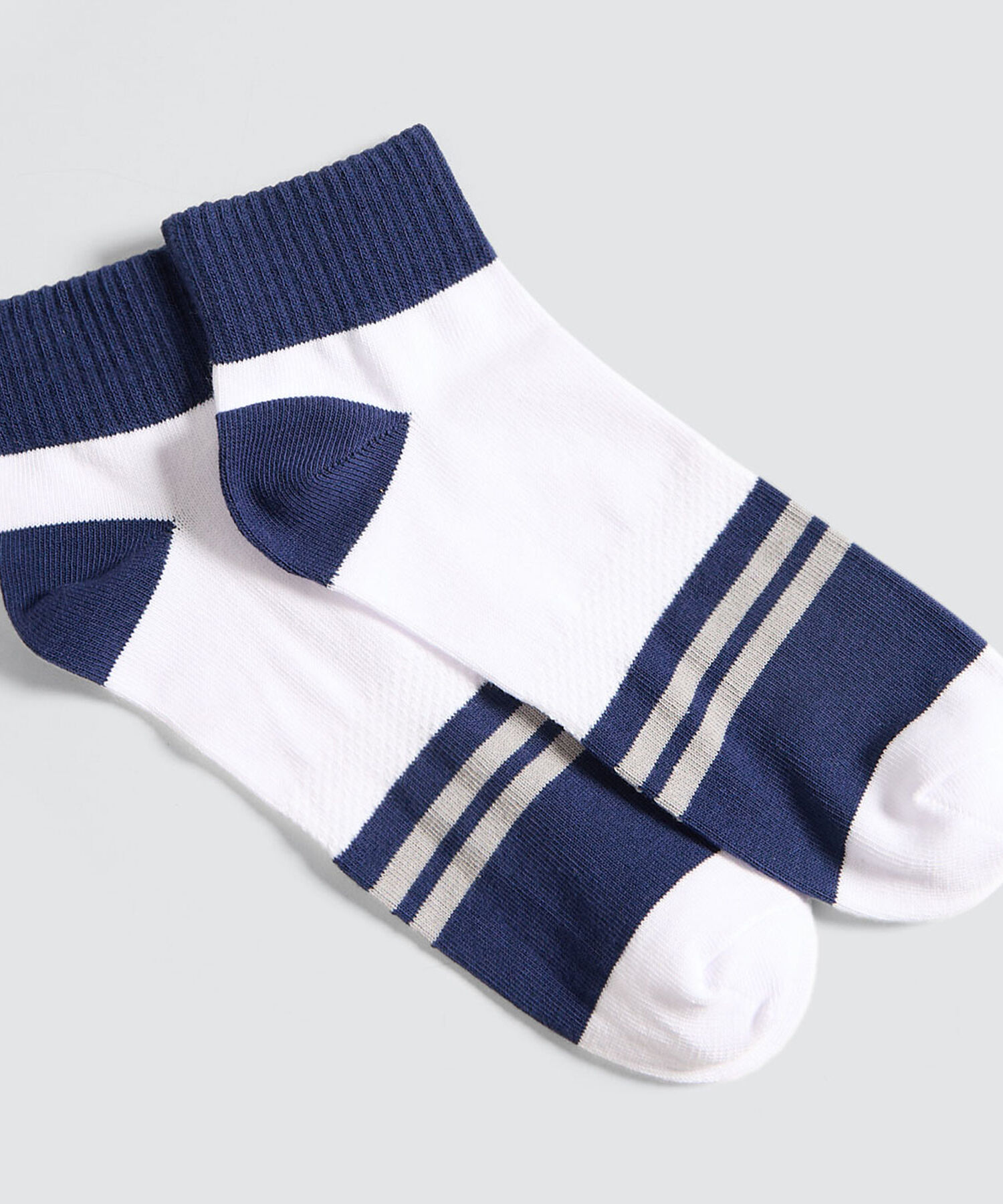medias para hombre