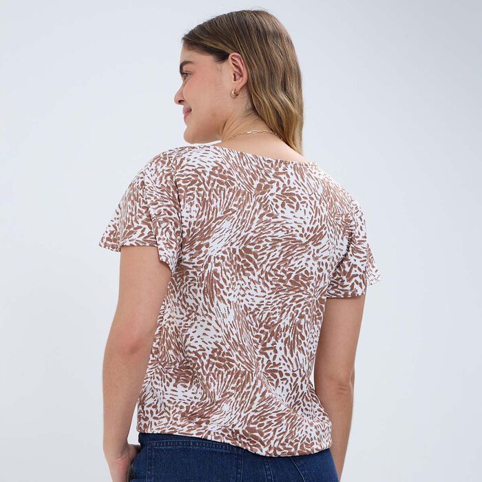 camisetas mujer