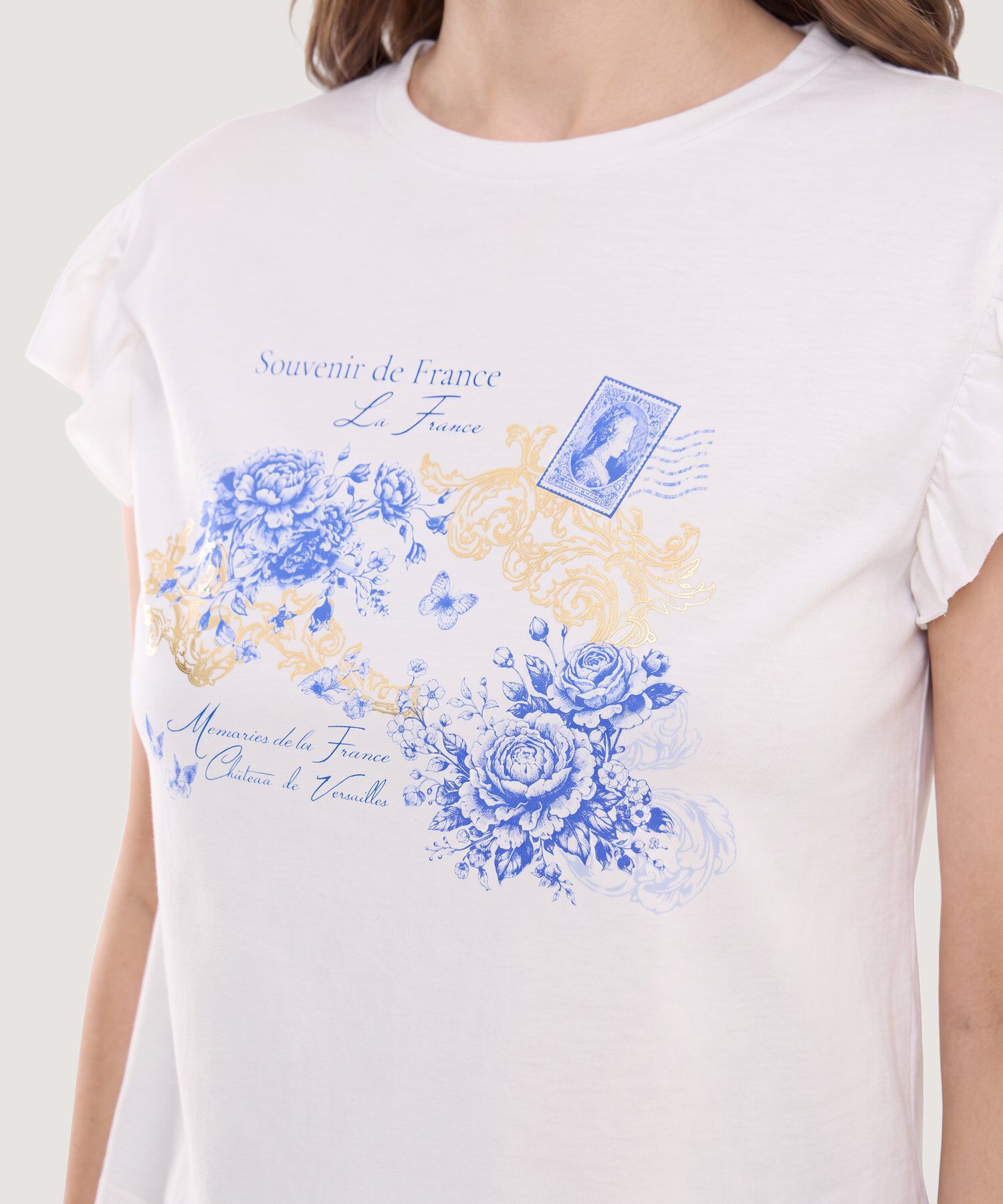 camisetas mujer