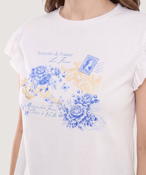 camisetas mujer