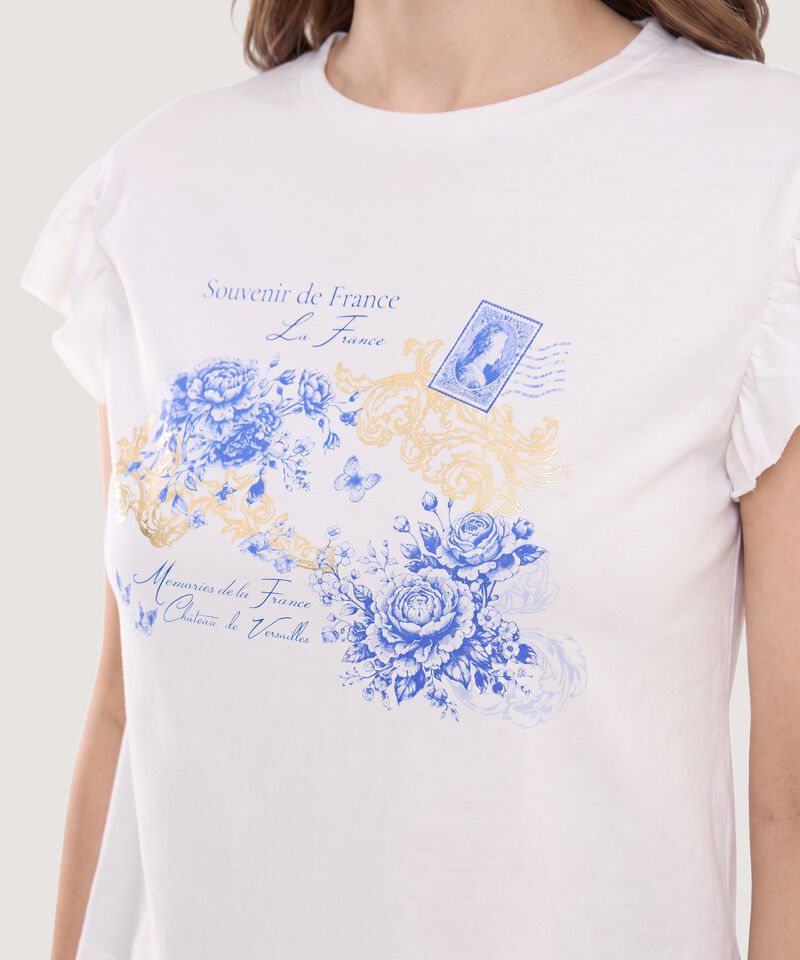 camisetas mujer