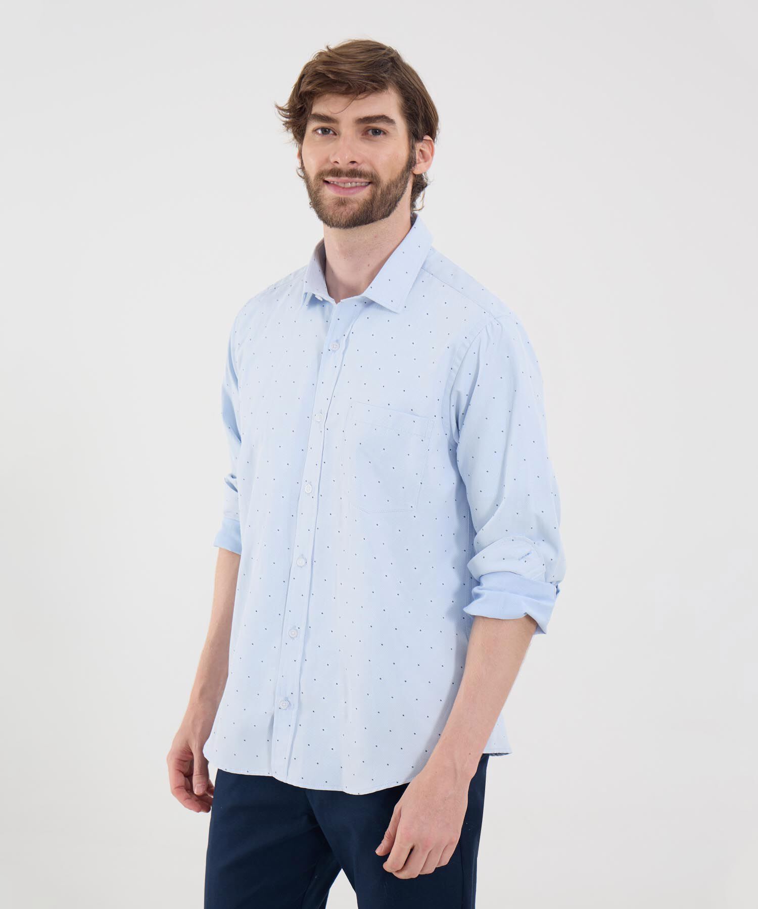 camisas para hombre