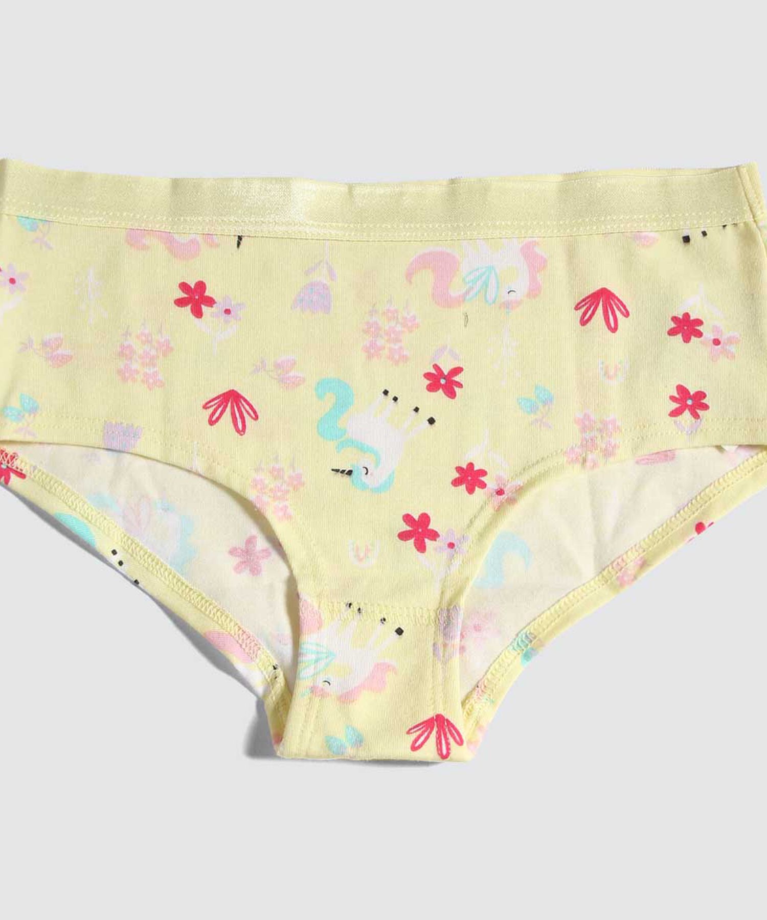 ropa interior para niñas