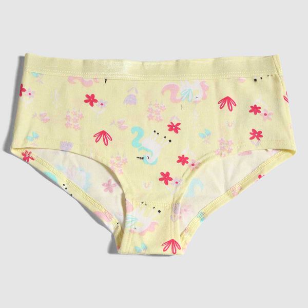 ropa interior para niñas