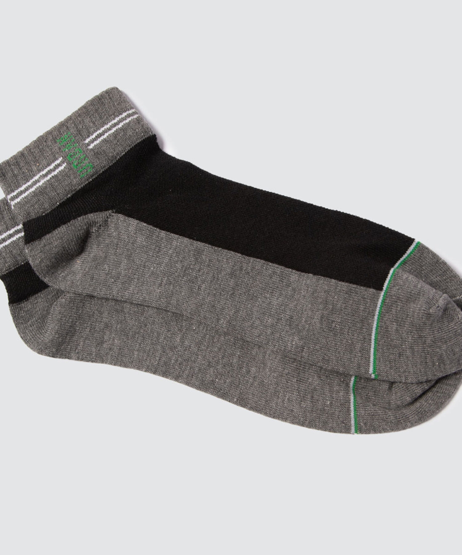 medias para hombre 