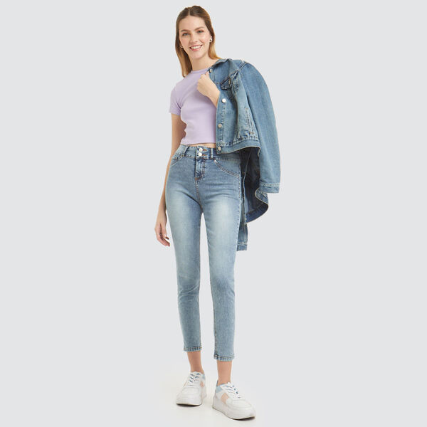 jeans mujer image number null