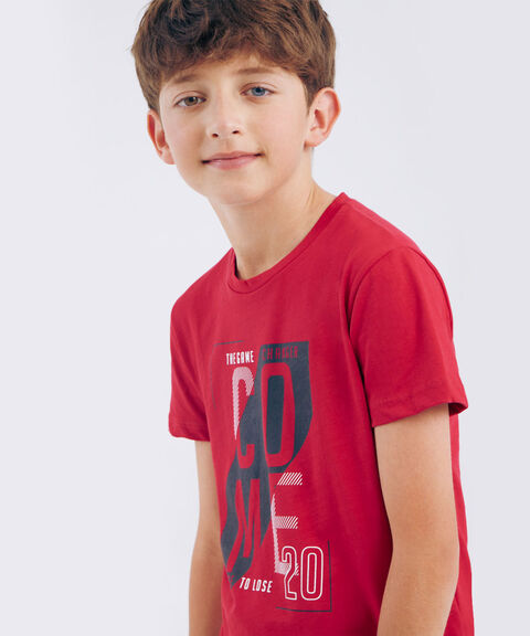 camisetas niño