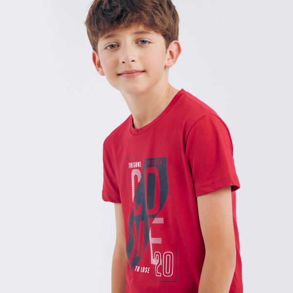 camisetas niño image number null