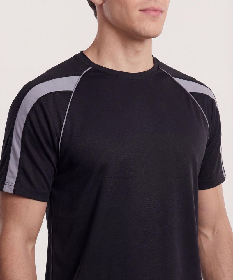 camisetas deportivas para hombre