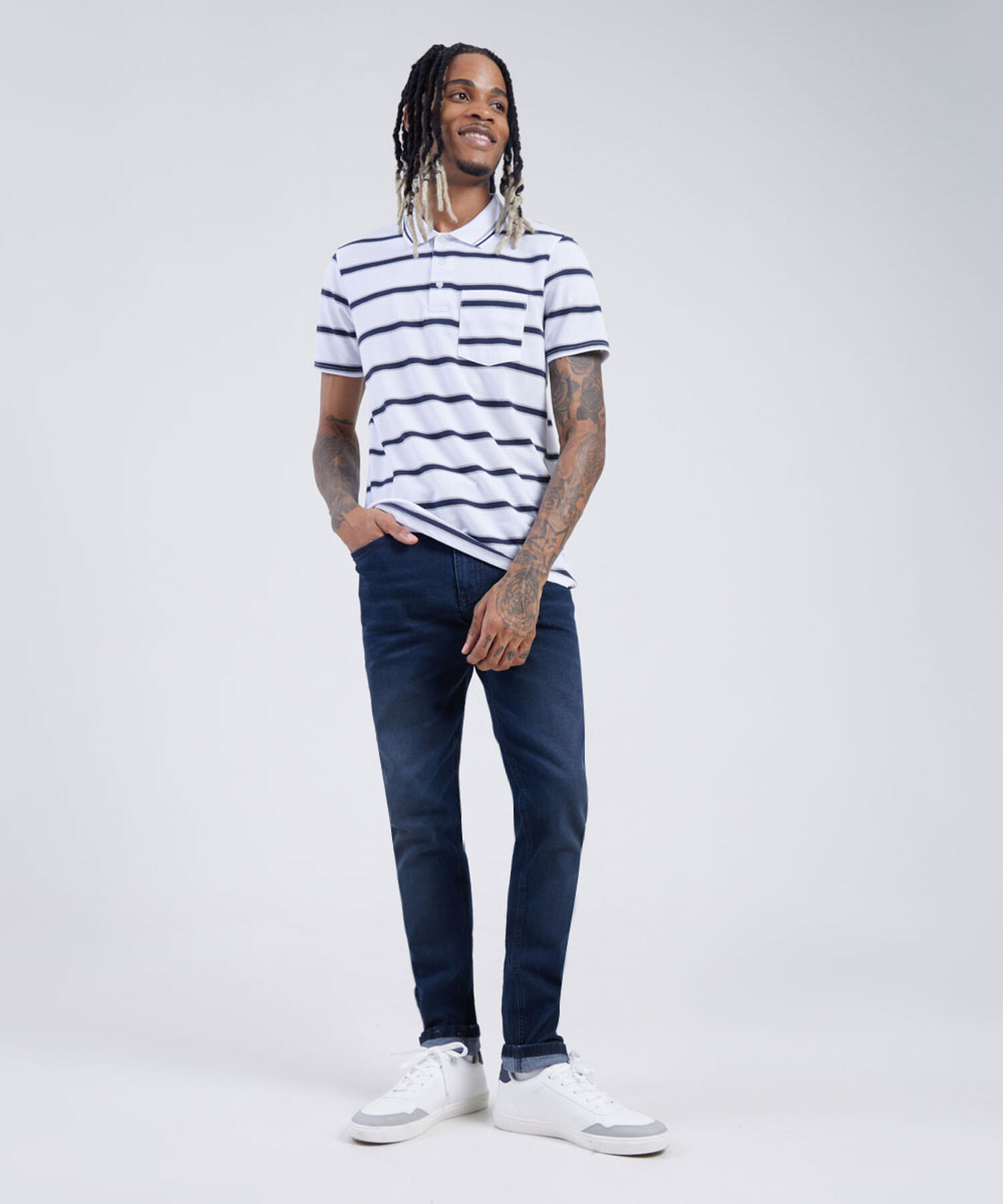 camisetas polo para hombre
