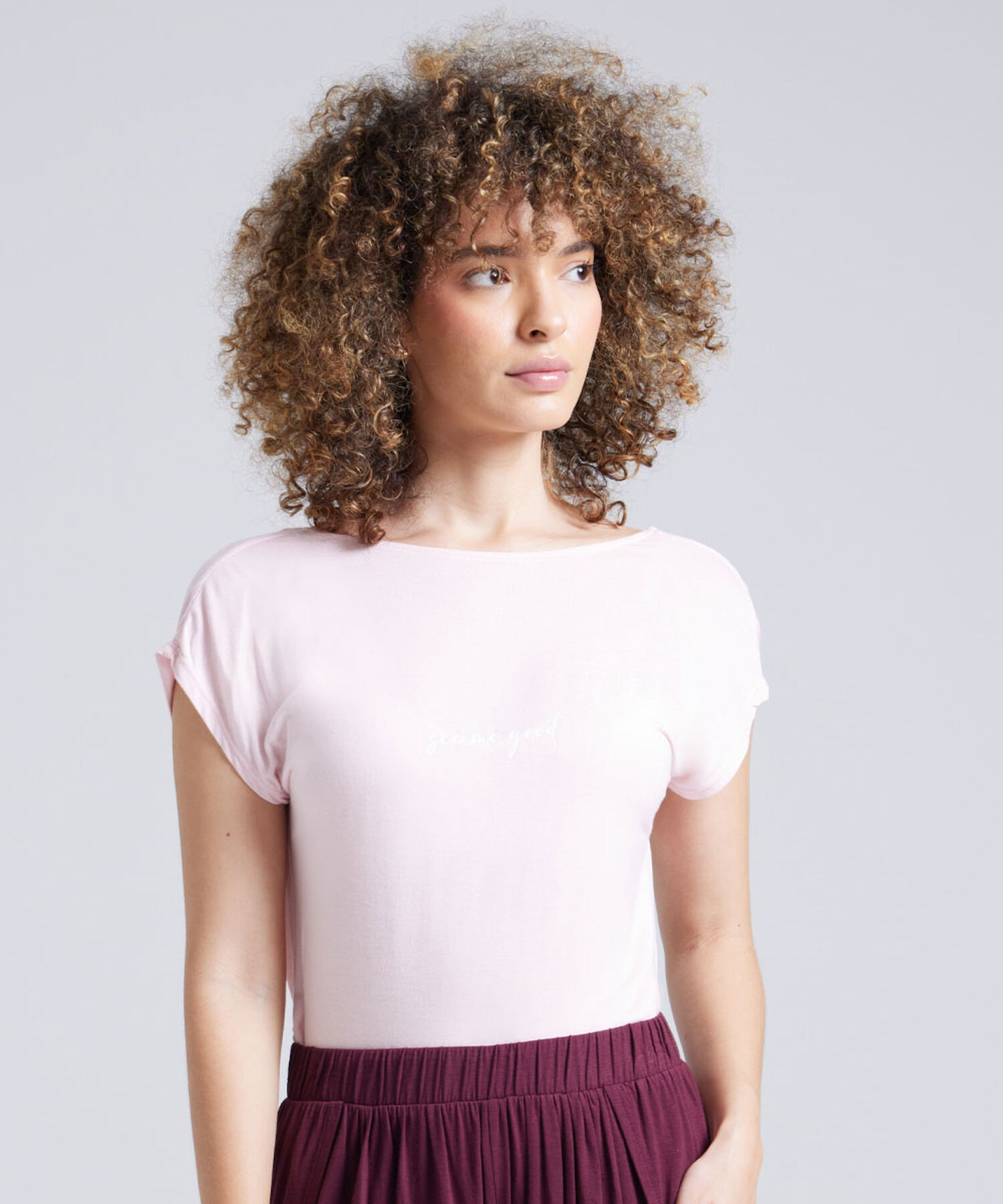 camisetas deportivas mujer