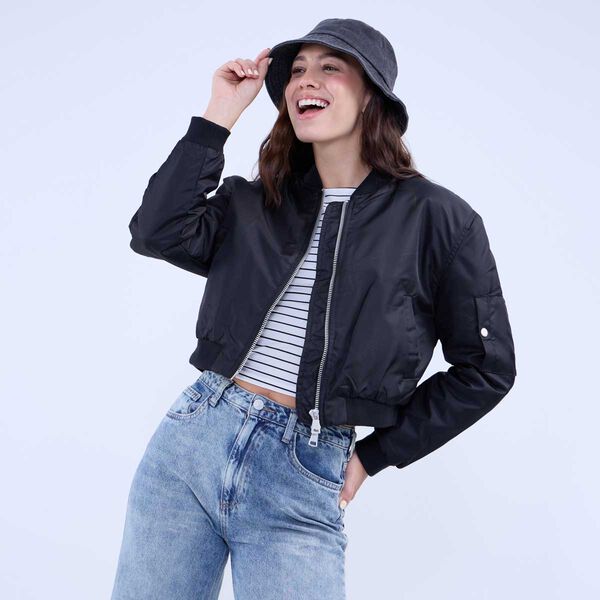 chaquetas para mujer image number null