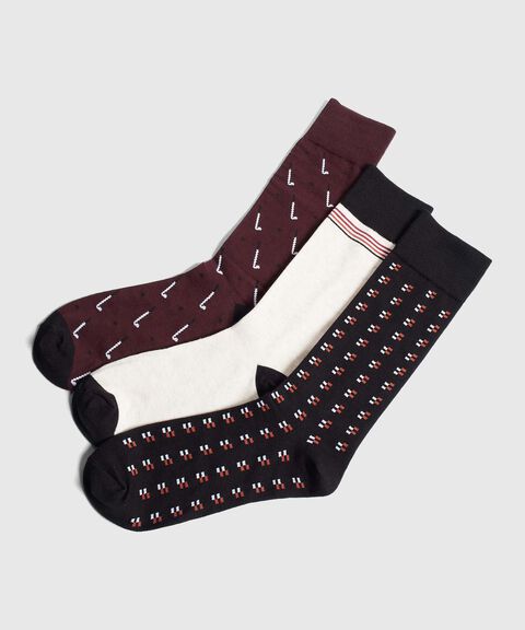 medias para hombre image number null