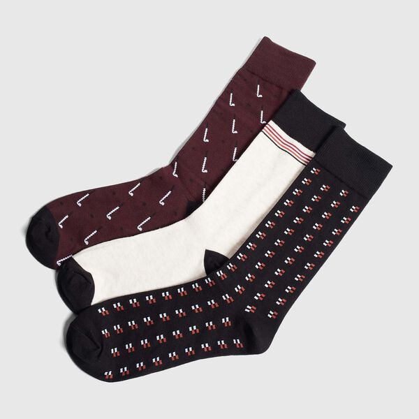 medias para hombre image number null