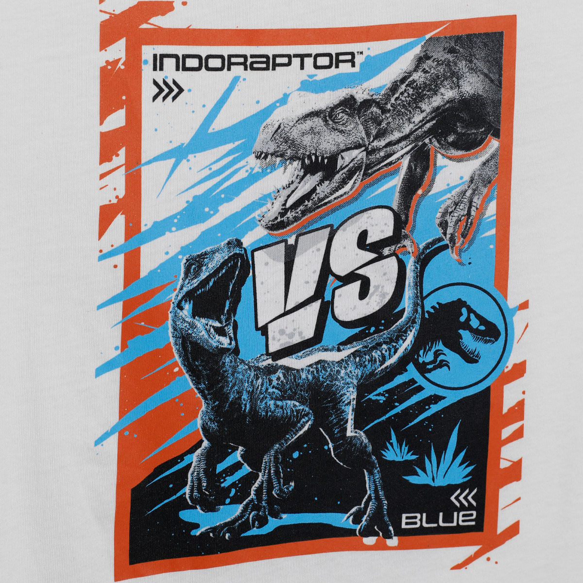 Camisetas de jurassic world top