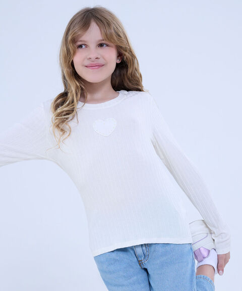 camisetas para niñas image number null