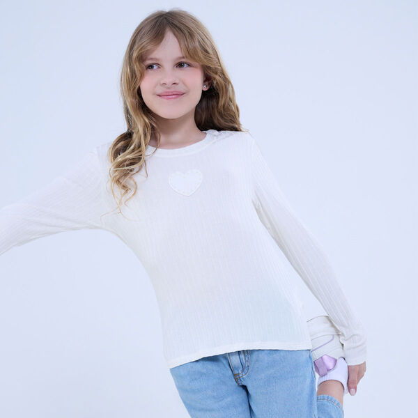 camisetas para niñas image number null