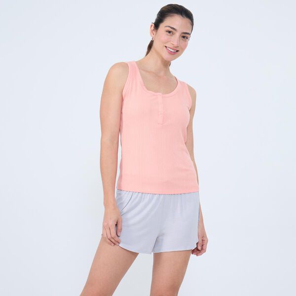 camisetas de descanso para mujer image number null