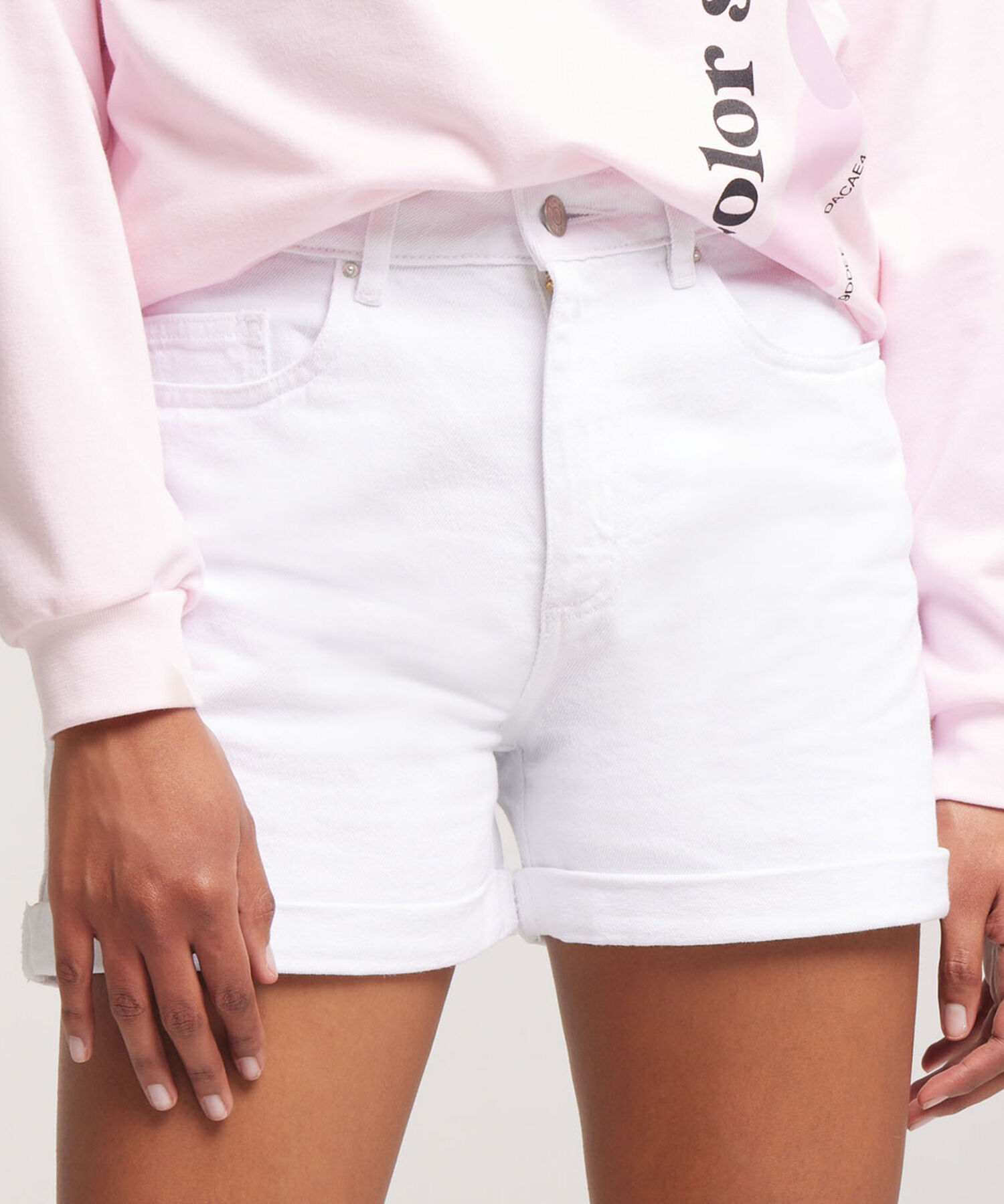 shorts mujeres
