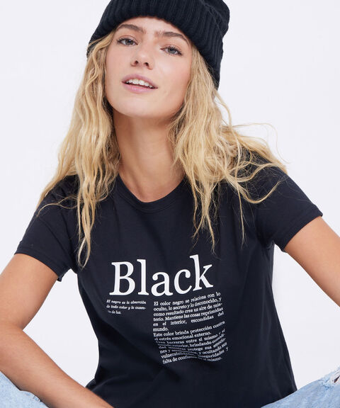 camisetas mujer