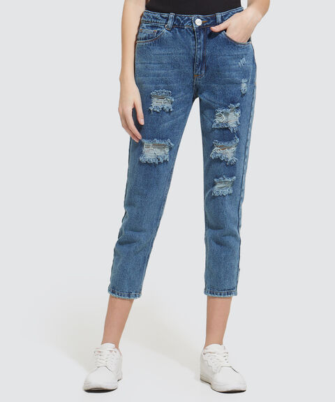 jeans mujer