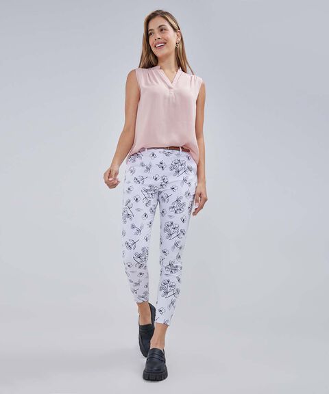 pantalon para mujer image number null