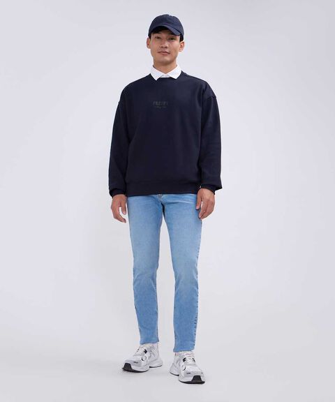 jeans denim image number null