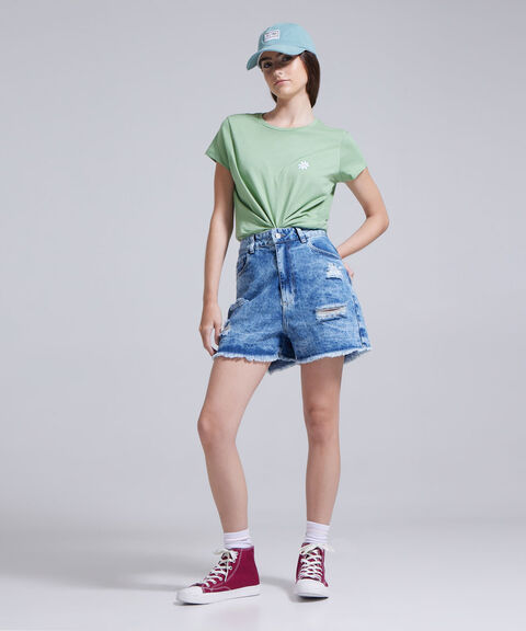 shorts mujeres