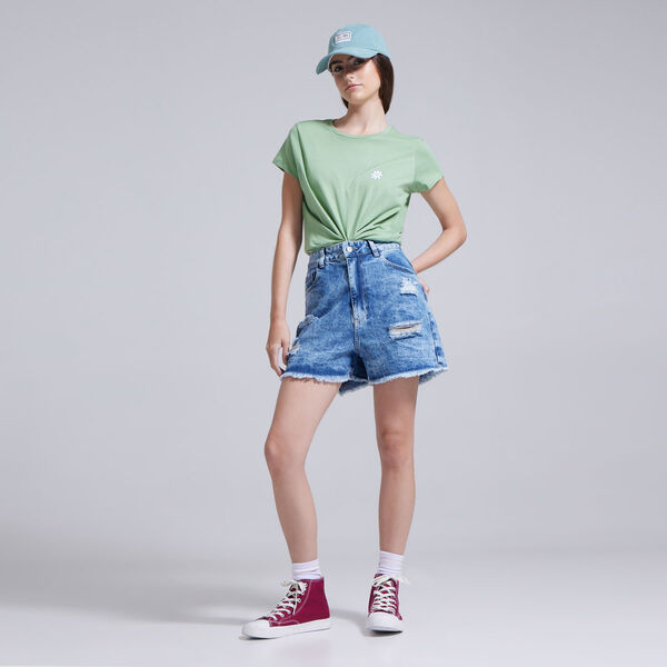 shorts mujeres
