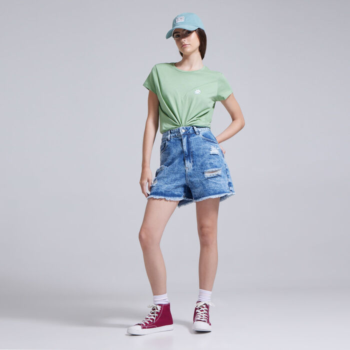 shorts mujeres