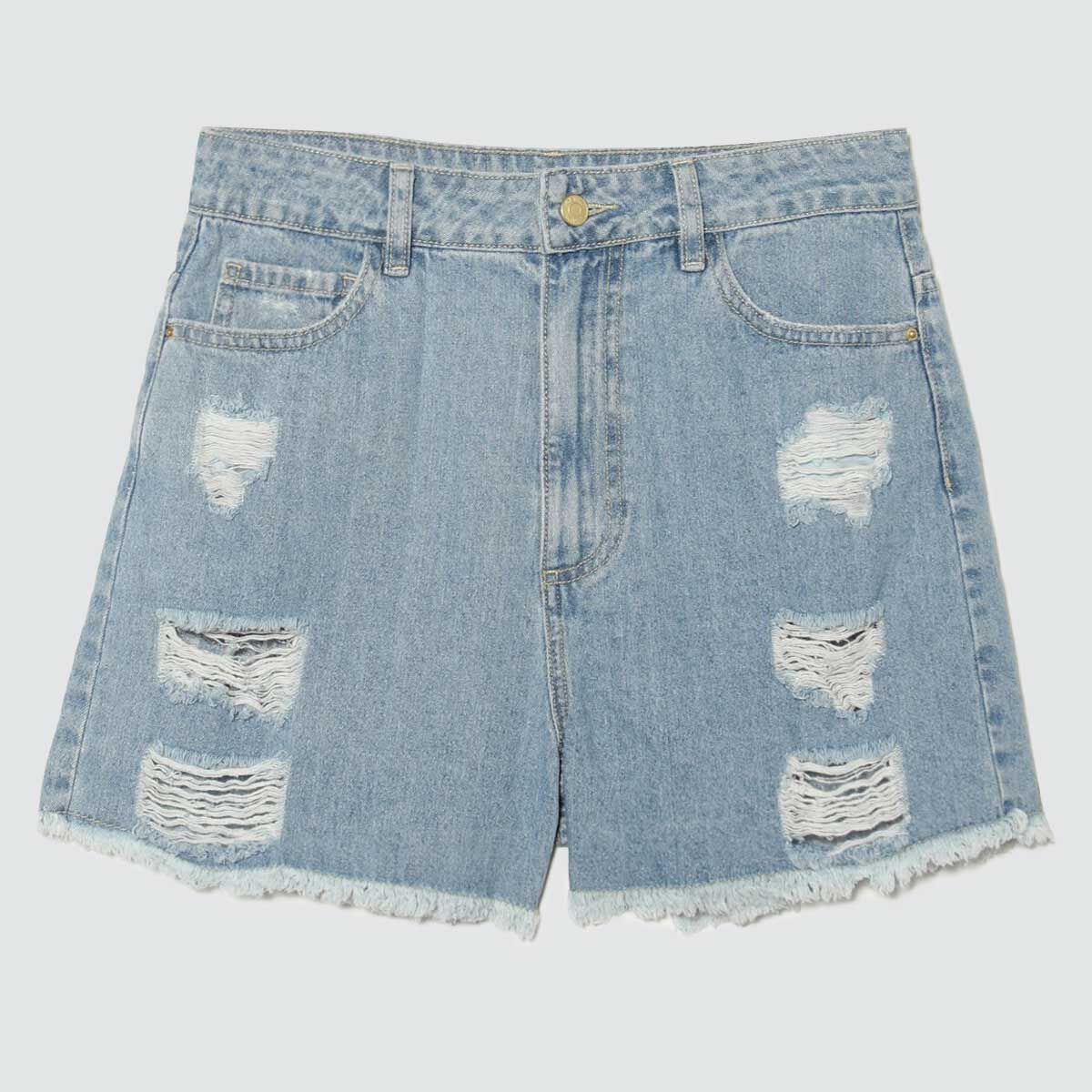 shorts mujeres