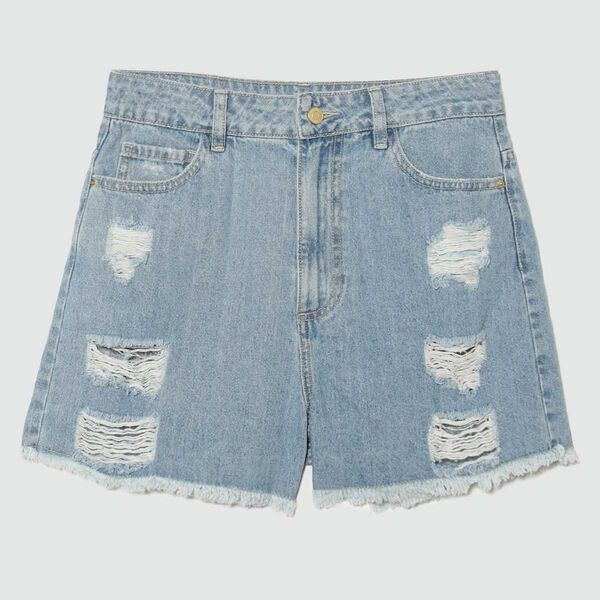 shorts mujeres