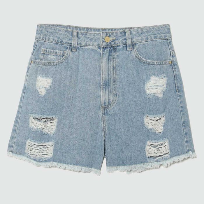 shorts mujeres