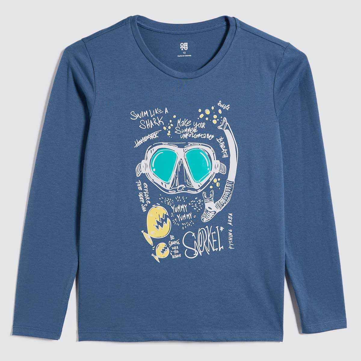 pijamas para niño