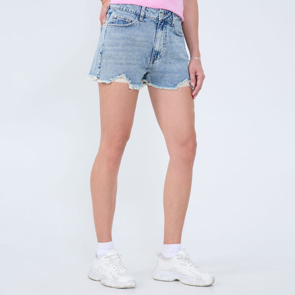 shorts mujeres image number null