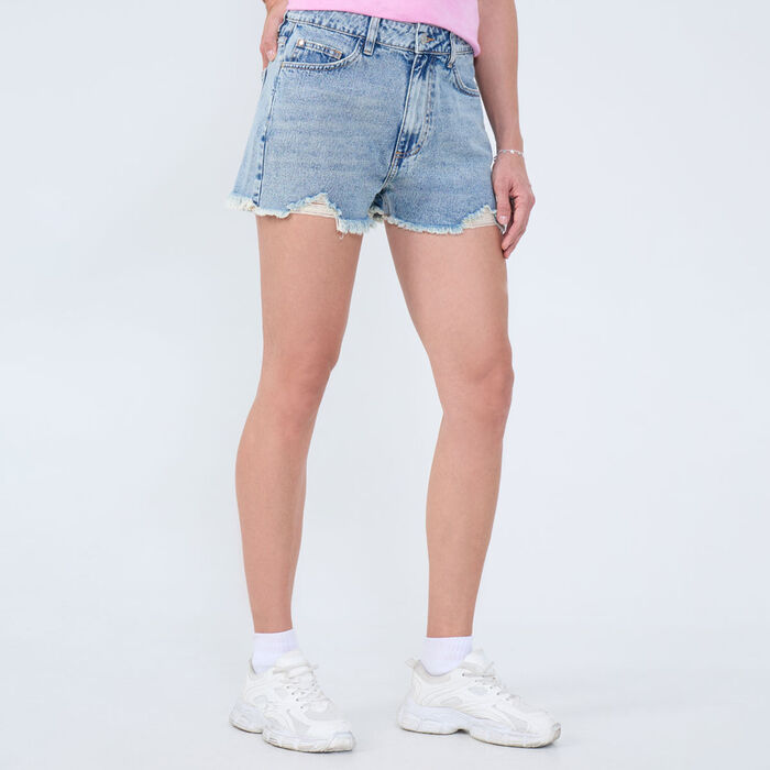 shorts mujeres
